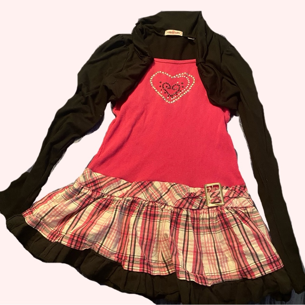 Little girls dress